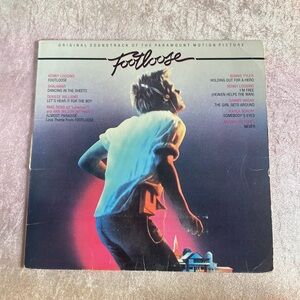 Footloose Vinyl Record
